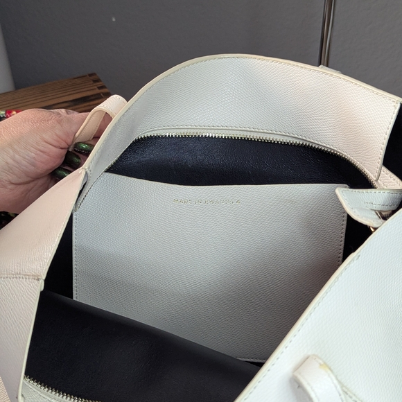 Kate Spade ON PURPOSE White Tote Bag (Bag Charm Sold Separate) - Picture 8 of 8